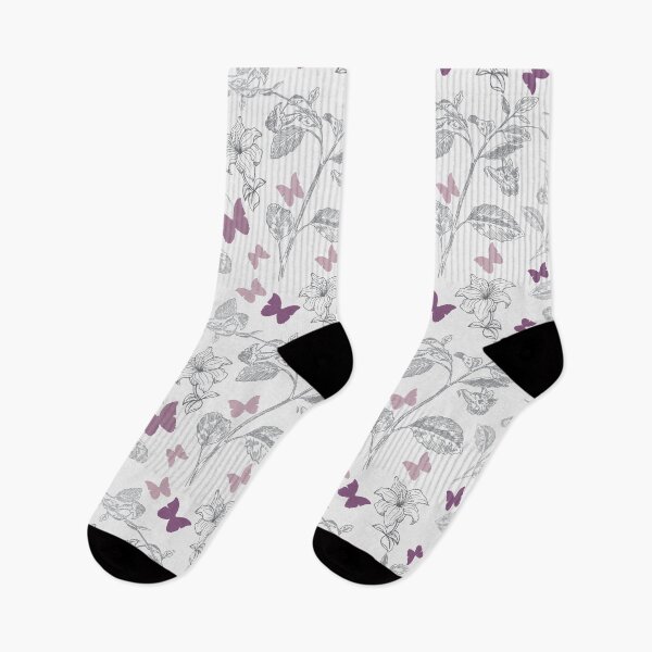 Artikelvorschau, Lily Flowers Art Design - Blumen und Blätter - Vintage Line Art Blumen entworfen und verkauft von Alice-Elgawi.