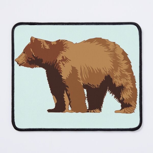 Item preview, Grizzly Bear designed and sold by Nickadon.