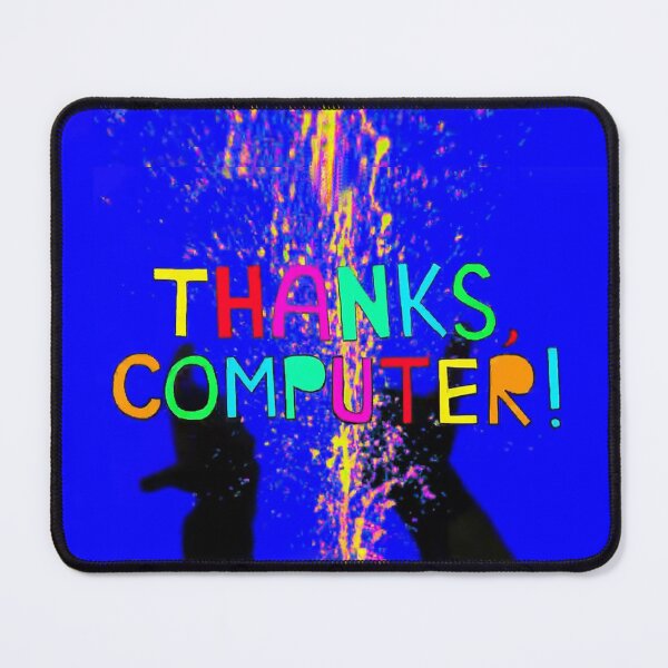 Item preview, Thanks Computer End Card designed and sold by Ratch2929.