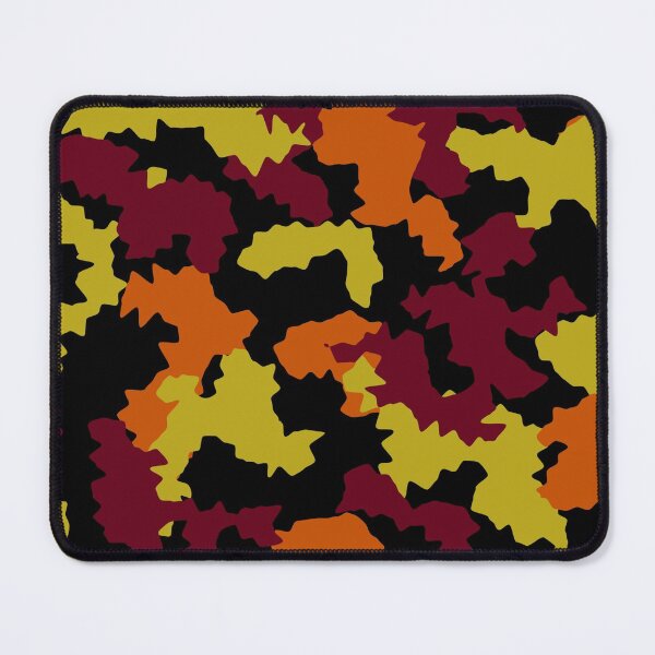 Item preview, Modern Warm Camo designed and sold by DaughterofYah.