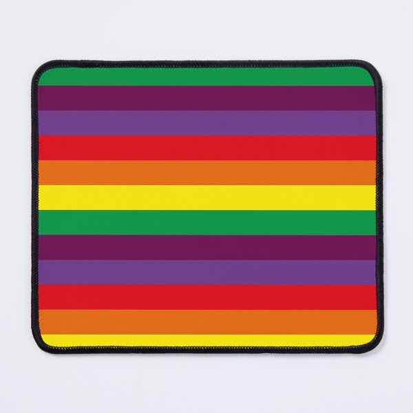 Item preview, rainbow/black&white #steunkousen designed and sold by MyLuckyShot.