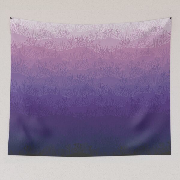Item preview, Colorful Coral Reef designed and sold by Scuba-Div3r.