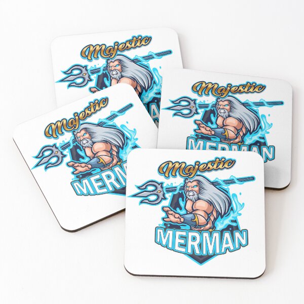 Item preview, Copie de MERMAN Majestic New Design  designed and sold by med salina.