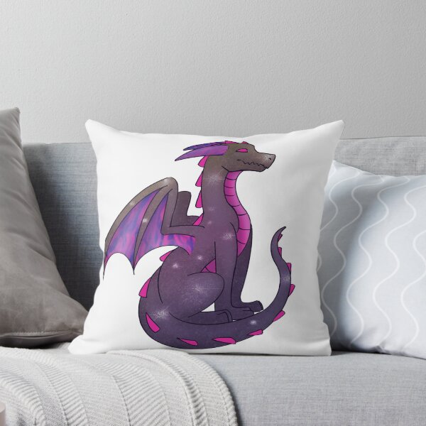 Artikelvorschau, Rosa Drache entworfen und verkauft von ShipwreckSketch.