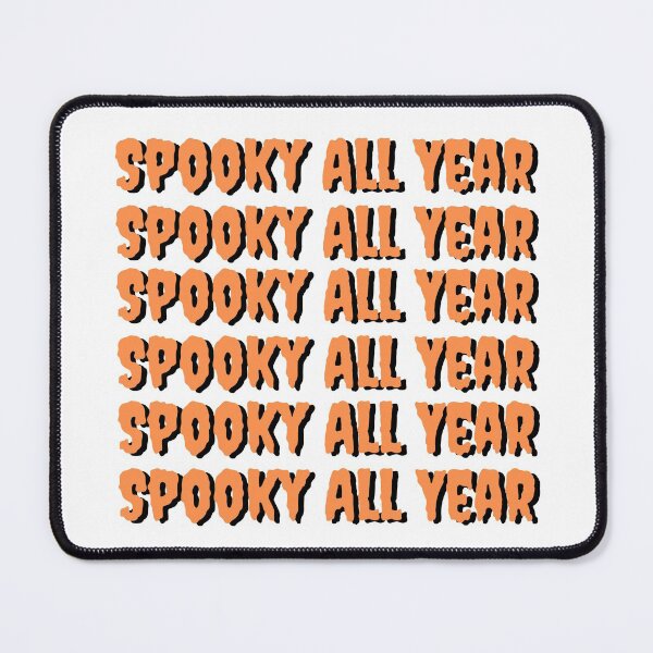 Item preview, Spooky All Year Stacked designed and sold by Katie O.