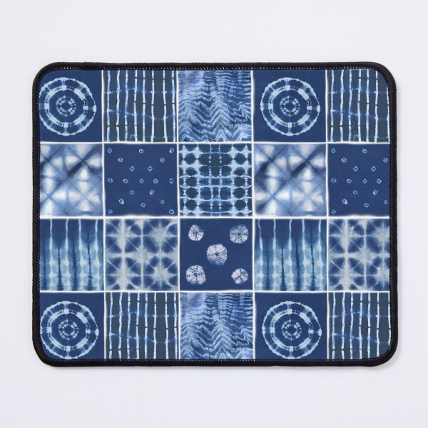 Item preview, Shibori mix designed and sold by marufemia.