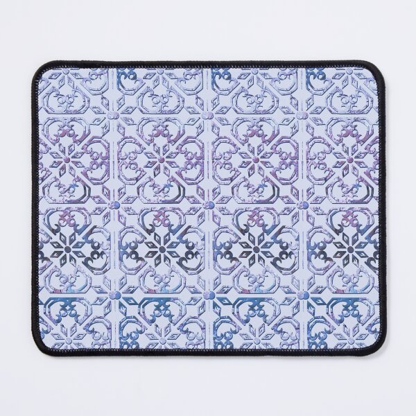 Item preview, Watercolor Moroccan Tiles Pattern designed and sold by Anna Lemos.