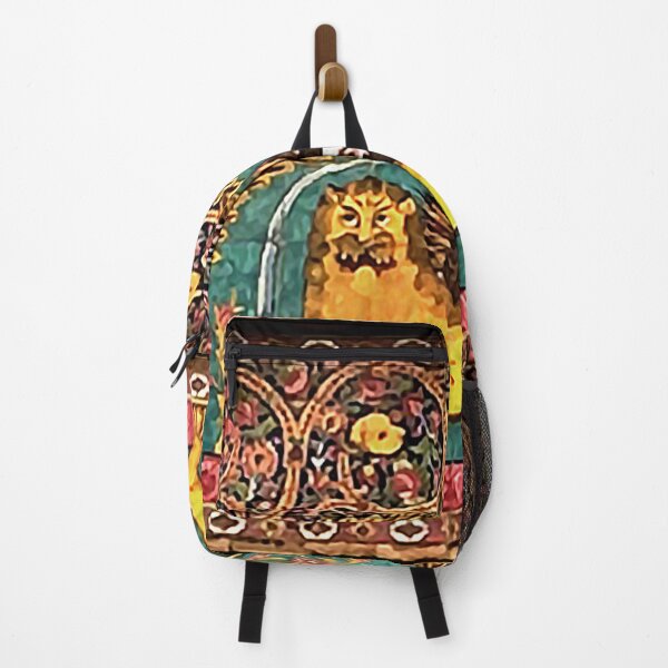 Item preview, Shir o Khorshid Golestan Palace Tehran Iran designed and sold by LeylaNovini.