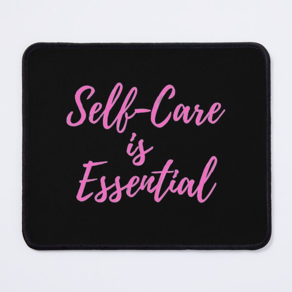 Item preview, Self-Care is Essential designed and sold by Sonya Umble.