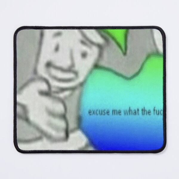 Item preview, excuse me wtf designed and sold by sinDAKIN2207.