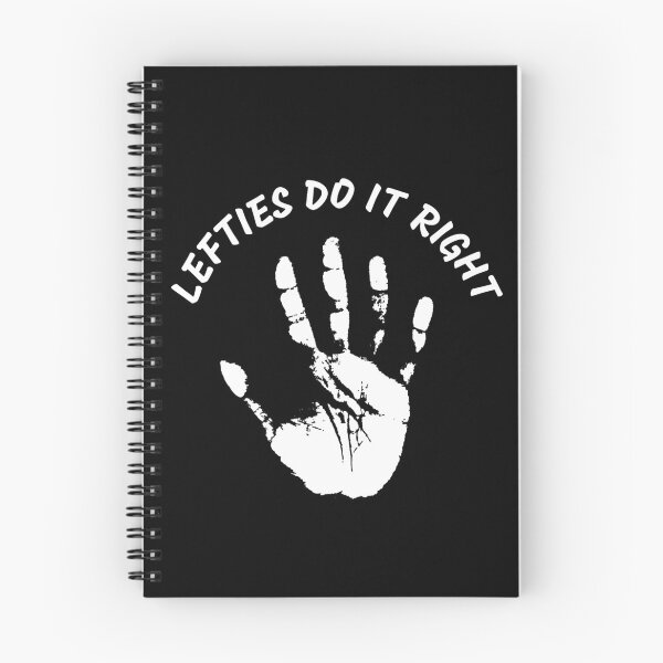 Item preview, Lefties Do It Right designed and sold by JABG-01.