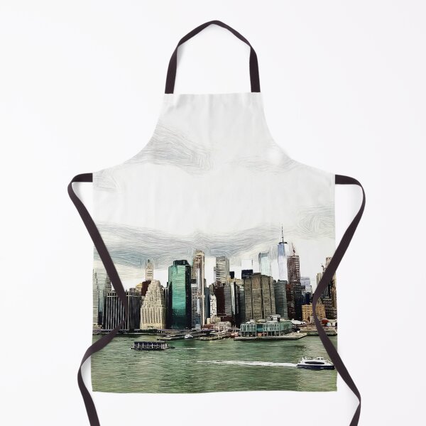 Item preview, Lower Manhattan Views designed and sold by LeylaNovini.