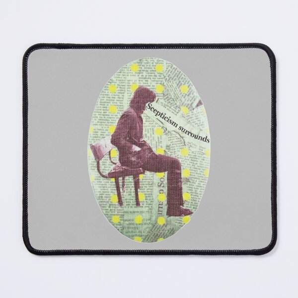Item preview, Sceptic Thinker designed and sold by suekieper.
