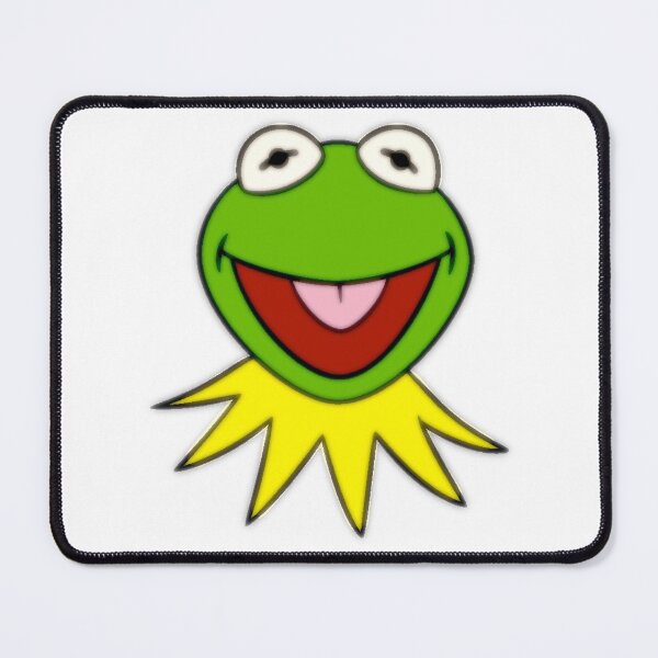 Item preview, Kermit designed and sold by BassHeadMomma.
