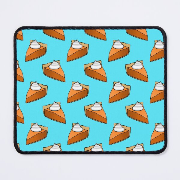 Item preview, Pumpkin Pie Slice Pattern designed and sold by Julie Erin Designs.