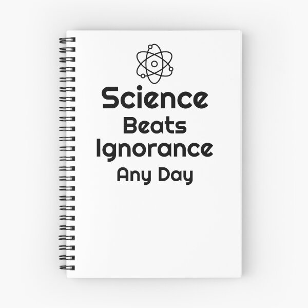 Artikelvorschau, Wissenschaft schlägt jeden Tag Unwissenheit entworfen und verkauft von RiadMannan.