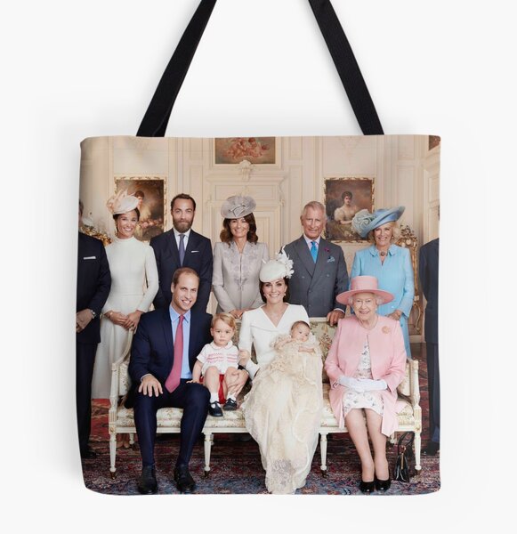 Kate Middleton Tote Bag for Sale by Kenobass