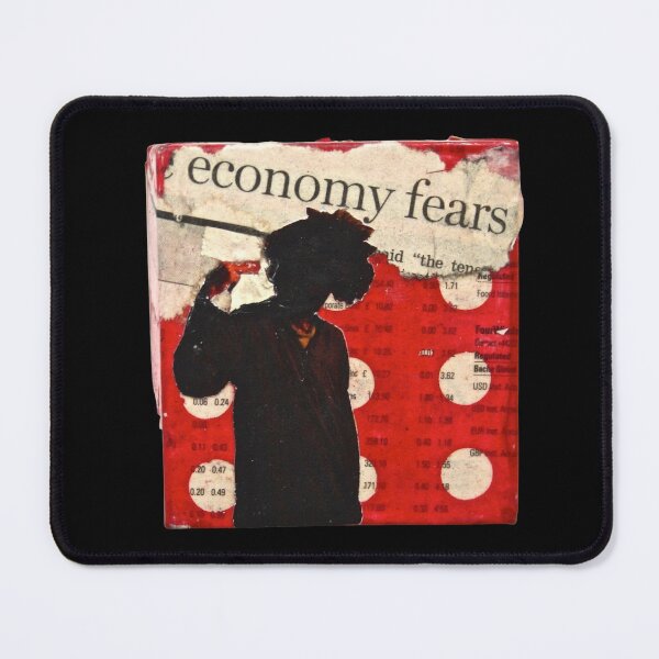 Item preview, Economy Fears designed and sold by suekieper.