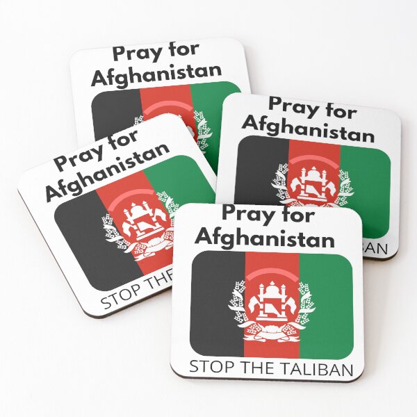 Item preview, Pray for Afghanistan designed and sold by Zevy-Darling.