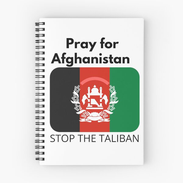 Item preview, Pray for Afghanistan designed and sold by Zevy-Darling.