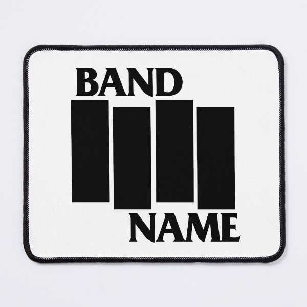 Item preview, Band Name designed and sold by Good-Looking Corpse.
