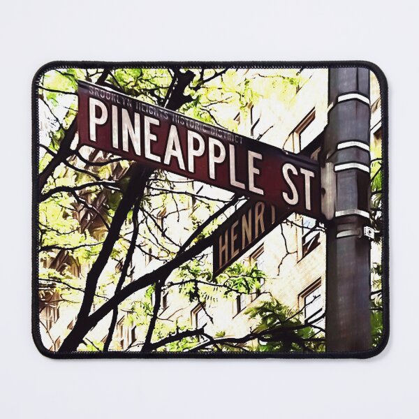Item preview, Pineapple Street designed and sold by LeylaNovini.
