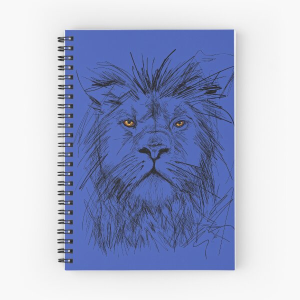 Item preview, Glowing Eyes Lion Head designed and sold by TheWildFlix.