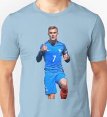 Camiseta unisex antoine griezmann