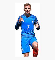 antoine griezmann Photographic Print