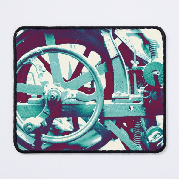 Item preview, Blue-Green Machine designed and sold by suekieper.
