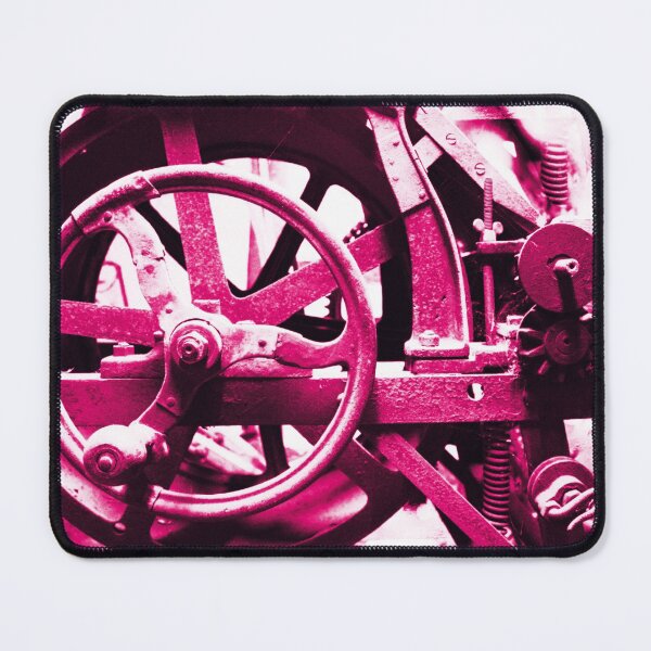 Item preview, Old Pink Machine designed and sold by suekieper.
