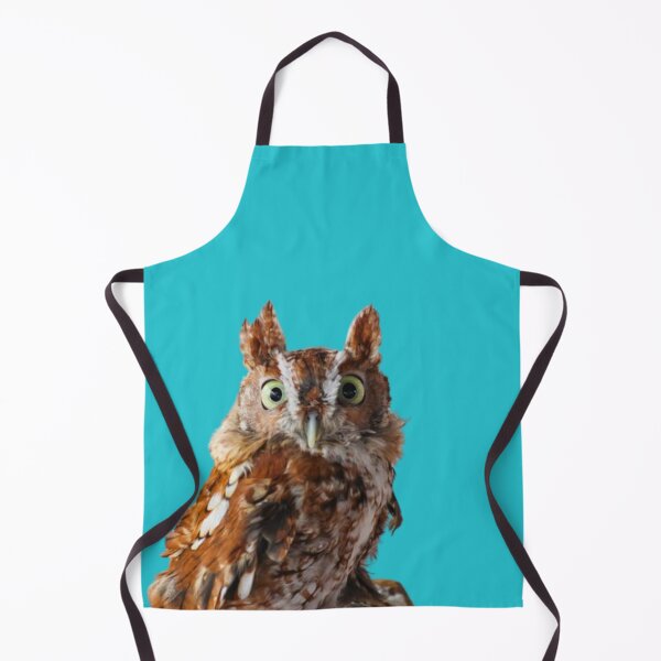 Item preview, Small Owl with Pointy Ears designed and sold by Sonya Umble.