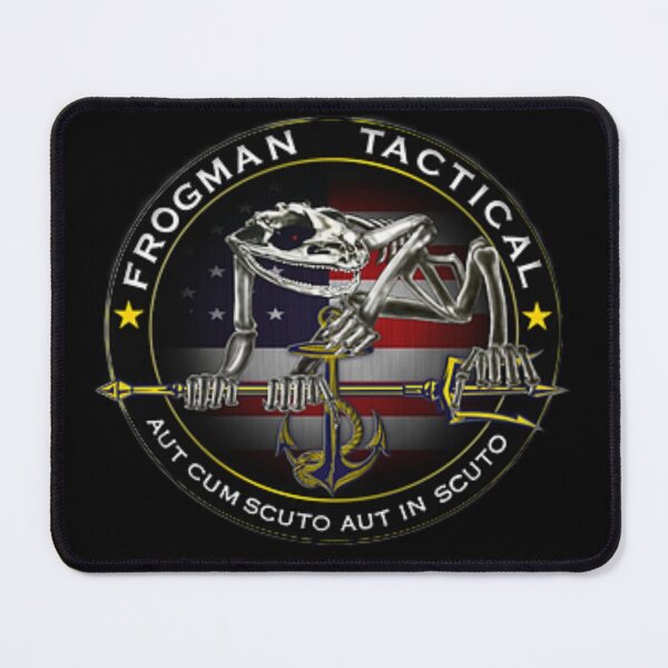 Item preview, FROGMAN TACTICAL designed and sold by THE AMERICAN TEEVANGELIST.