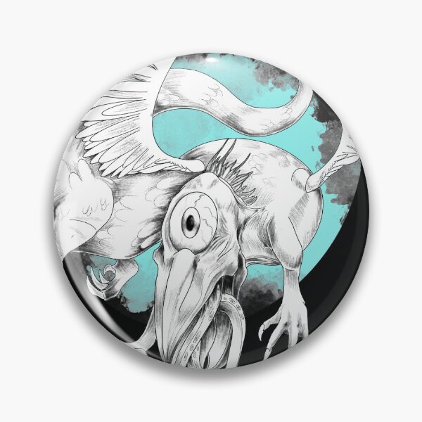 Item preview, The Snallygaster designed and sold by RatKingRatz.