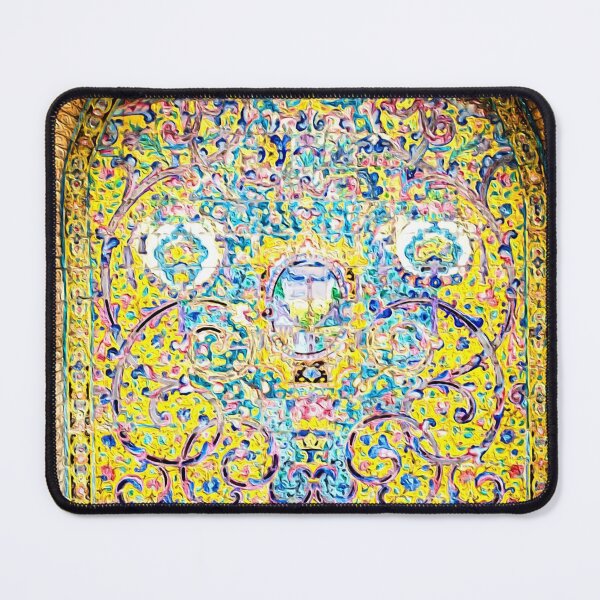 Item preview, Golestan Palace Mural Tehran Iran designed and sold by LeylaNovini.
