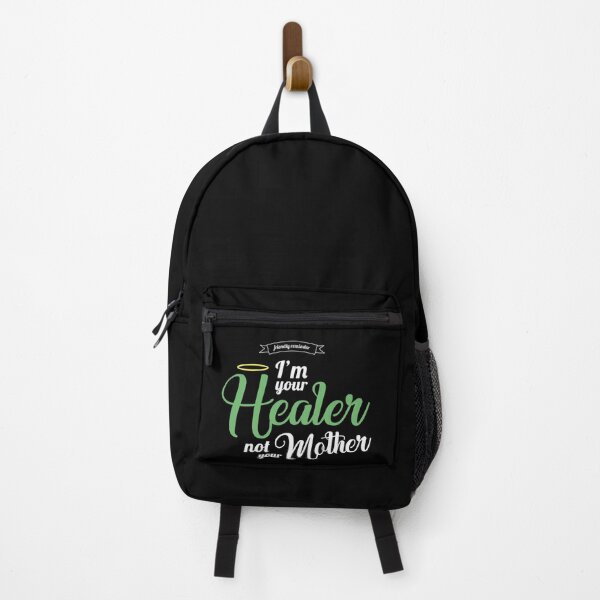 Item preview, Im your Healer, not your Mother designed and sold by Wild Brushes.