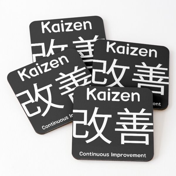 Item preview, Kaizen Continuous Improvement designed and sold by AgileGroup.