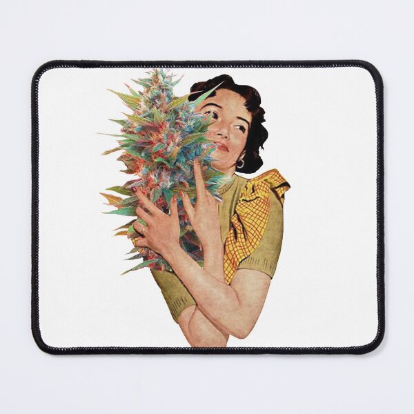 Item preview, Vintage Weed designed and sold by brokenchina.