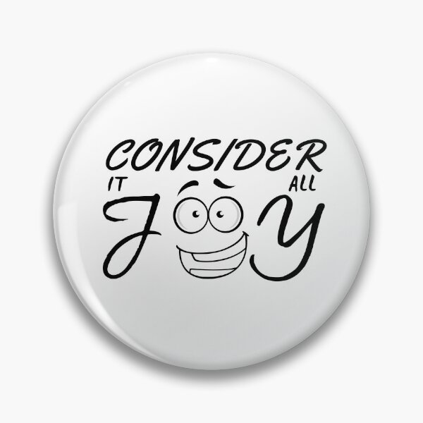 Item preview, Consider it all joy designed and sold by Joel-QO.