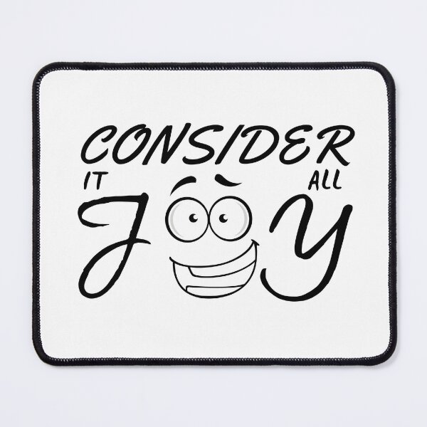 Item preview, Consider it all joy designed and sold by Joel-QO.