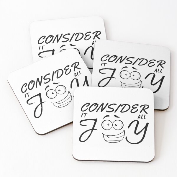 Item preview, Consider it all joy designed and sold by Joel-QO.