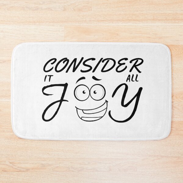 Item preview, Consider it all joy designed and sold by Joel-QO.