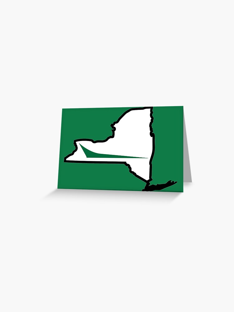 New York Jets Greeting Cards for Sale