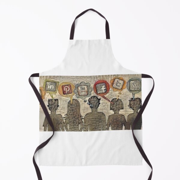Item preview, Social network designed and sold by Bluebizu.