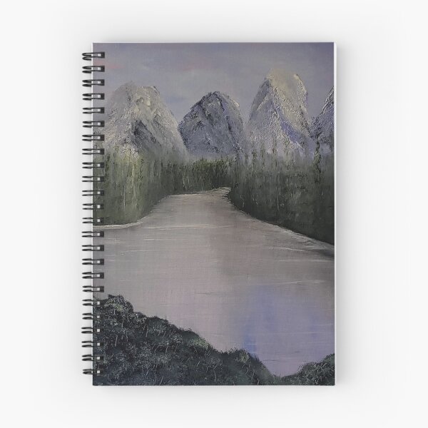 Item preview, Land Of Dreams oil painting by Tabitha Kremesec designed and sold by Tabitha Kremesec.