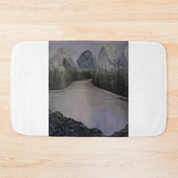 Item preview, Land Of Dreams oil painting by Tabitha Kremesec designed and sold by Tabitha Kremesec.
