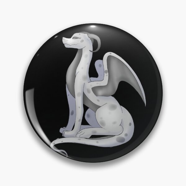 Item preview, Moon Dragon designed and sold by ShipwreckSketch.