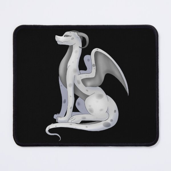 Item preview, Moon Dragon designed and sold by ShipwreckSketch.