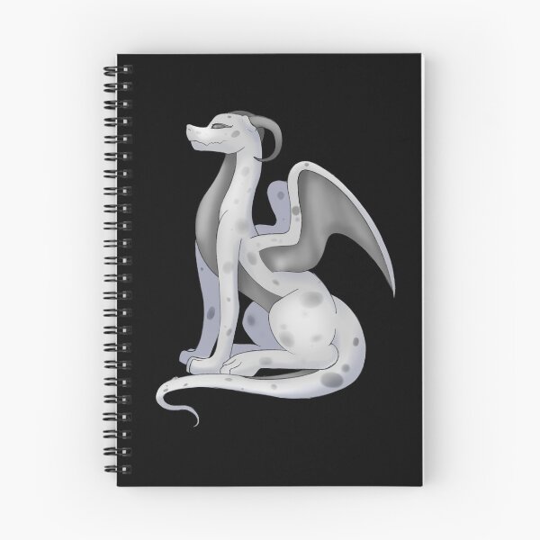 Item preview, Moon Dragon designed and sold by ShipwreckSketch.