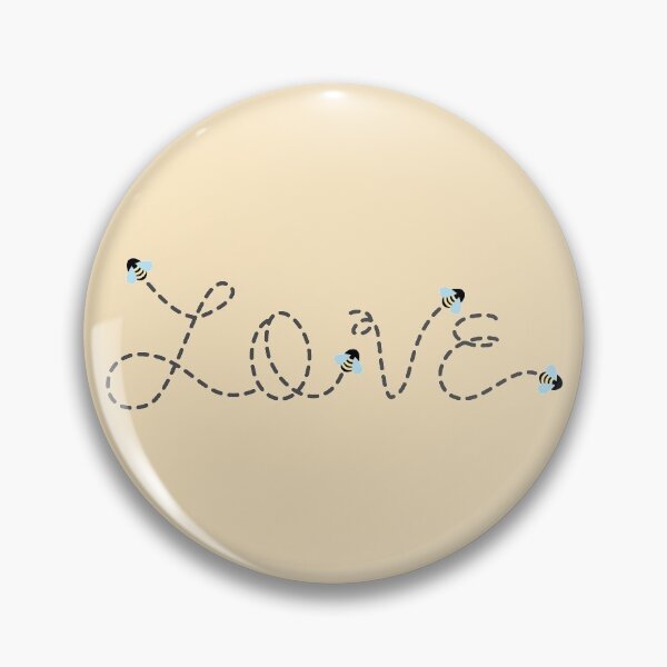 Item preview, Bee Love designed and sold by MadRiddleDesign.